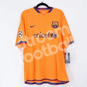 2007-08 Barcelona Third Shirt #19 MESSI *New* XL Champions League - Image 2