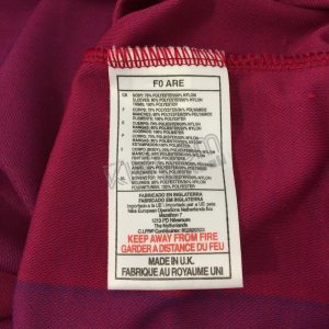 2000-01 Barcelona Home Shirt Nike (Very Good) S - Image 3