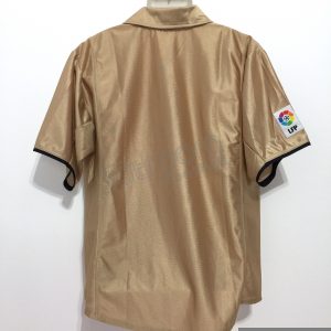 2001-02 Barcelona Away Shirt Nike (Very Good) L - Image 2