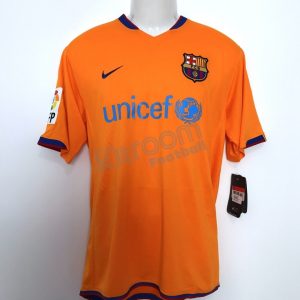 2006-07 Barcelona Away Shirt Nike *BNWT* L