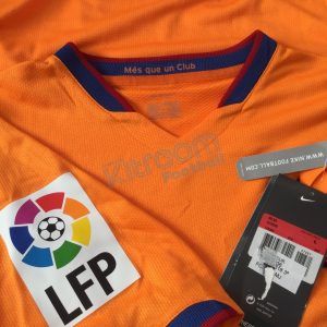 2006-07 Barcelona Away Shirt Nike *BNWT* L - Image 3