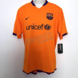 2007-08 Barcelona Third Shirt Nike *BNWT* L - Image 1