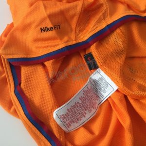 2006-07 Barcelona Away Shirt #19 MESSI Nike *New* XL - Image 4