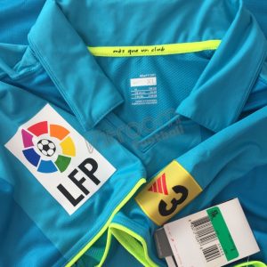 2007-08 Barcelona Away Shirt #10 RONALDINHO Nike *New* XL - Image 3