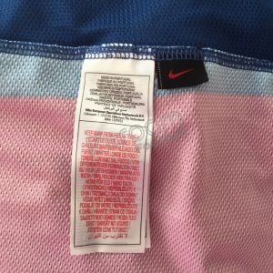 2007-08 Barcelona Home Shirt #14 HENRY Nike *New* L - Image 4