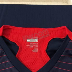2007-08 Barcelona Training Shirt Nike (Very Good) S - Image 3