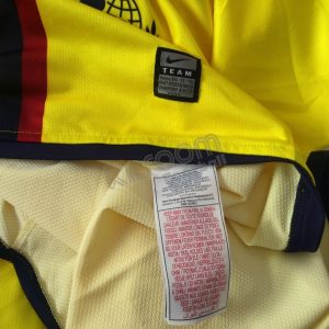 2008-09 Barcelona Away Shirt Nike *BNWT* M - Image 4