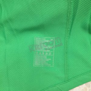 2008-09 Barcelona GK L/S Shirt Lime Nike *BNWT* XL - Image 4