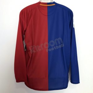 2008-09 Barcelona Home L/S Shirt Nike *BNWT* L - Image 2