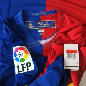 2008-09 Barcelona Home L/S Shirt Nike *BNWT* L - Image 3