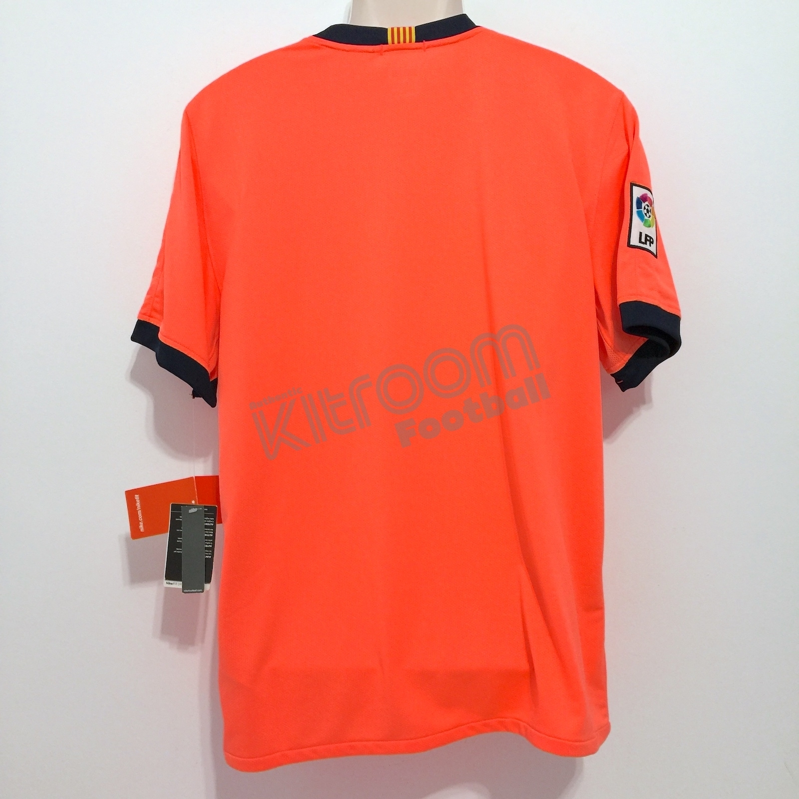 2009-10 Barcelona Away Shirt Nike *BNWT* L – Kitroom Football