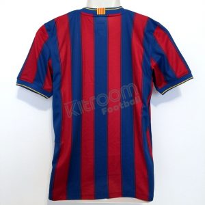 2009-10 Barcelona Player Issue Home Shirt Nike (Good) XS - Image 2