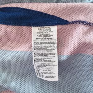 2010-11 Barcelona Home L/S Shirt A. Iniesta #8 Nike *BNWT* XL - Image 4