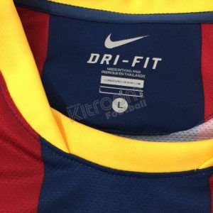 2010-11 Barcelona Home Shirt Messi #10 Nike *BNWT* L - Image 3