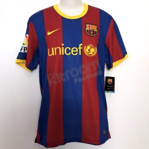 2010-11 Barcelona Home Shirt Nike *BNWT* L - Image 1