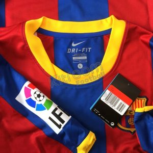 2010-11 Barcelona Home Shirt Nike *BNWT* L - Image 3
