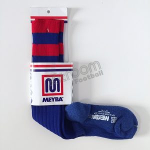 80s Barcelona Home Socks Meyba (BNIB) M