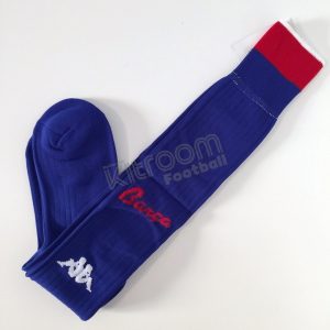 1992-95 Barcelona Home Socks Kappa (BNIB) M - Image 1