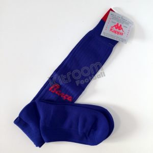 1992-95 Barcelona Home Socks Kappa (BNIB) M - Image 2