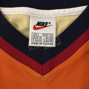 1998-99 Barcelona Away Shirt #21 LUIS ENRIQUE Nike (Very Good) S - Image 3