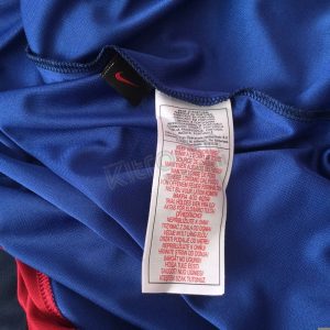 1999-00 Barcelona Home Shirt Centenario Nike *BNWT* L - Image 3