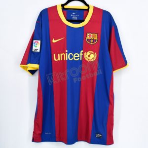 2010-11 Barcelona Home Shirt Nike #10 MESSI *BNWT* XL - Image 2