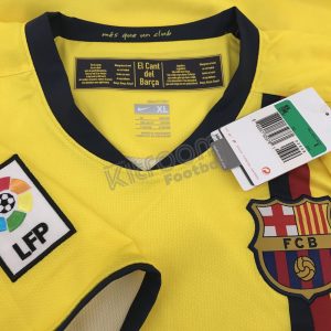 2008-09 Barcelona Away Shirt Nike *BNWT* XL - Image 3