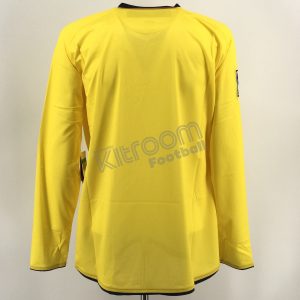 2008-09 Barcelona Away L/S Shirt Nike *BNWT* XL - Image 2