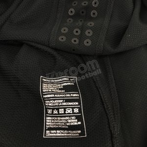 2011-12 Barcelona Player Issue Away L/S Shirt Meshed Nike *BNWT* M - Image 4