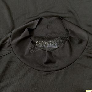 2011-12 Barcelona Player Issue GK L/S Shirt Black Nike (Good) XXL - Image 3