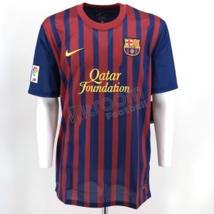2011-12 Barcelona Home Shirt Nike *BNWT* XL - Image 1