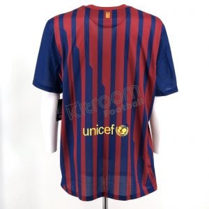 2011-12 Barcelona Home Shirt Nike *BNWT* XL - Image 2