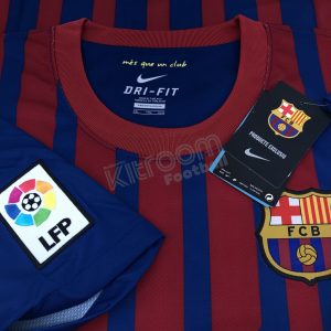 2011-12 Barcelona Home Shirt Nike *BNWT* XXL - Image 4
