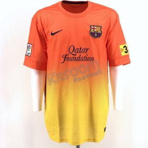 2012-13 Barcelona Away Shirt Nike *BNWT* XXL - Image 1
