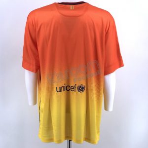 2012-13 Barcelona Away Shirt Nike *BNWT* XXL - Image 2