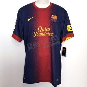 2012-13 Barcelona Home Shirt Nike *BNWT* M - Image 1