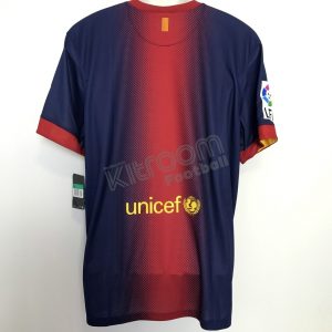 2012-13 Barcelona Home Shirt Nike *BNWT* M - Image 2
