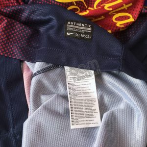 2012-13 Barcelona Home Shirt Nike *BNWT* M - Image 4