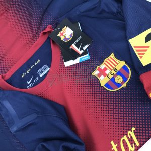 2012-13 Barcelona Home Shirt Nike Authentic *BNWT* XL - Image 3