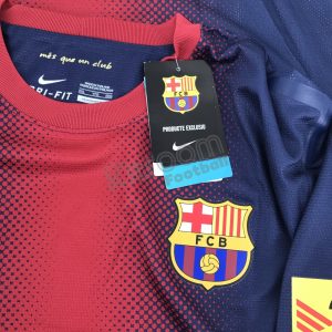 2012-13 Barcelona Home Shirt Nike Authentic *BNWT* XXL - Image 3