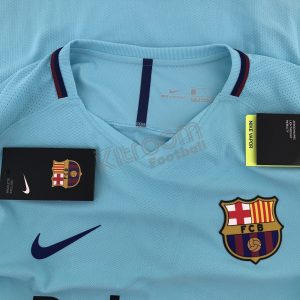 2017-18 Barcelona Player Issue Vapor Match Away Shirt Messi #10 Nike *BNWT* M - Image 4