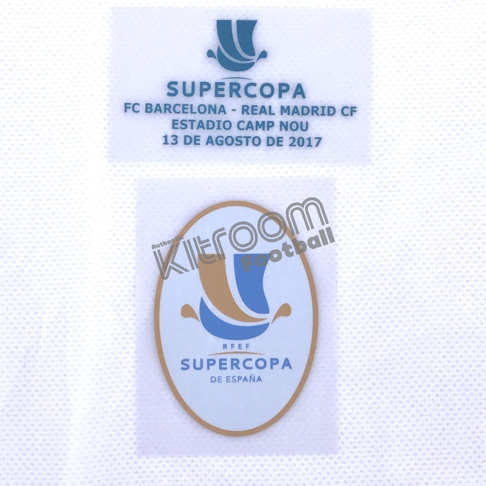 Maillot De Foot FC Barcelone - Supercopa De España - N°10 - Homme L