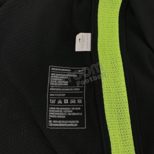 2016-17 Barcelona Player Issue GK L/S Shirt Ter Stegen #1 Black Nike *BNWT* L - Image 4