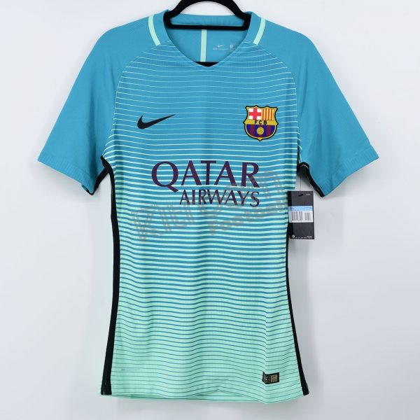barcelona alternate jersey