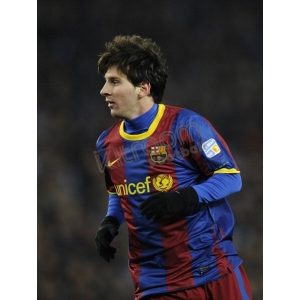 2010-11 Barcelona La Marató Patch - Image 3