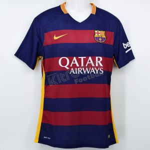 2015-16 Barcelona Player Issue Home Shirt Beko Nike *BNWT* M