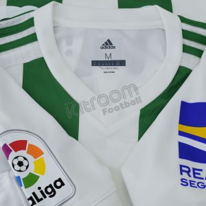 2017-18 Betis Player Issue Home Shirt A. Guardado #18 Adidas *BNWT* M - Image 3