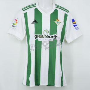 2017-18 Betis Player Issue Home Shirt A. Guardado #18 Adidas *BNWT* M - Image 2