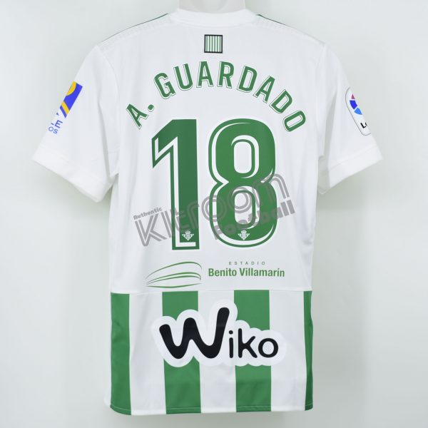 real betis adidas jersey