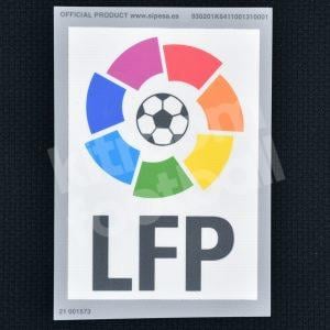 Original Player Issue 2004-16 LFP Patch Sipesa La Liga Spain